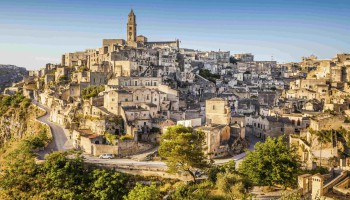 Basilicata: fra Matera e Dolomiti Lucane