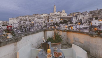 Basilicata: fra Matera e Dolomiti Lucane