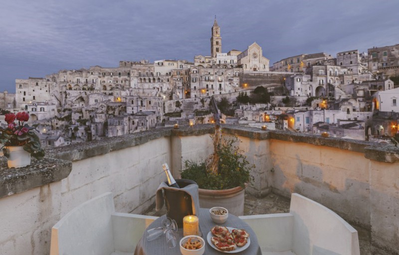 Basilicata: fra Matera e Dolomiti Lucane