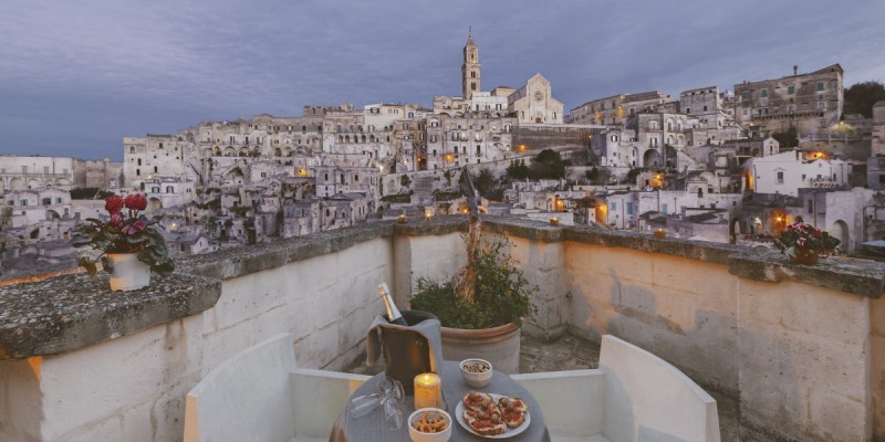 Basilicata: fra Matera e Dolomiti Lucane