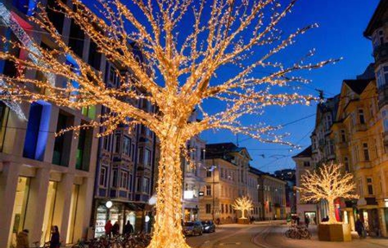 Il mercatino di Natale più emozionale del Tirolo: Innsbruck