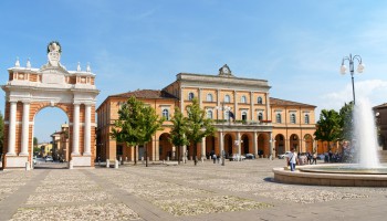 In viaggio con la Sposa: Mondolfo - Marotta -Santarcangelo