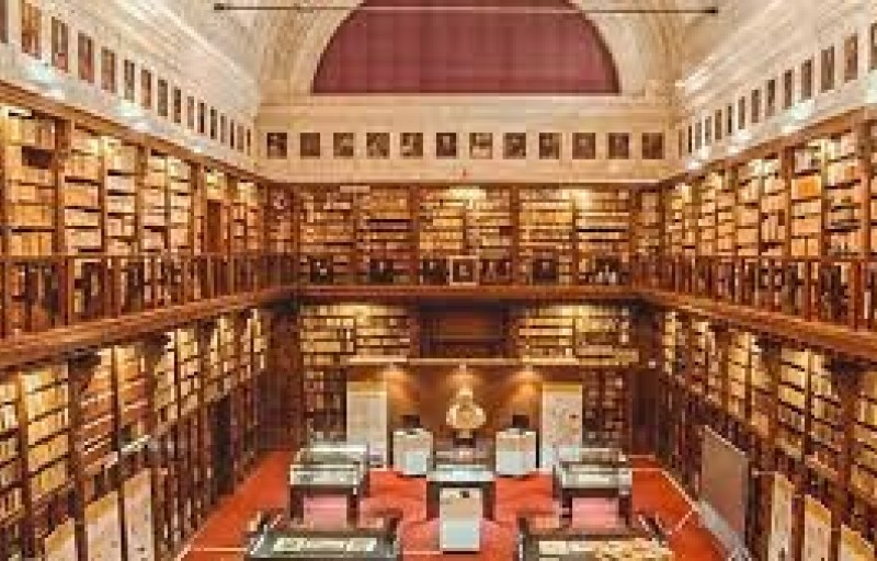 Milano Biblioteca Ambrosiana