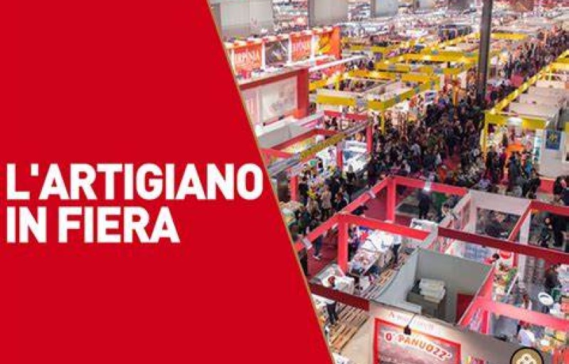 Milano ed Artigiano in fiera