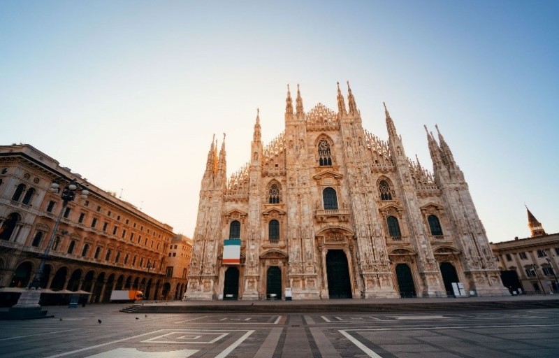 Milano: Mostra di Munch e visita al Duomo