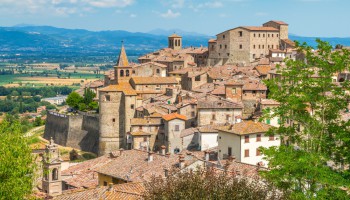 Monterchi, Citerna e Anghiari 