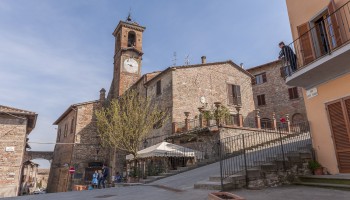 Monterchi, Citerna e Anghiari 