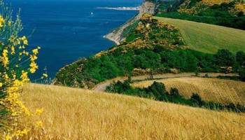 Parco Naturale Monte San Bartolo: Escursione fra mare e collina