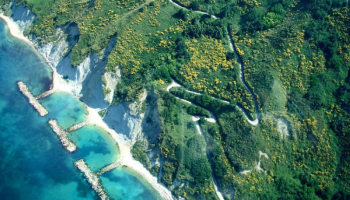 Parco Naturale Monte San Bartolo: Escursione fra mare e collina