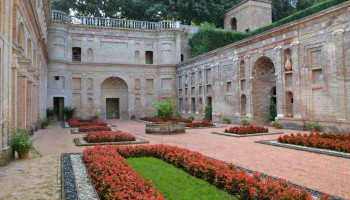 Pesaro e la Villa Imperiale