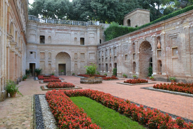Pesaro e la Villa Imperiale