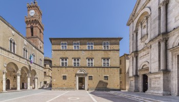 Pienza e la Val d'Orcia 