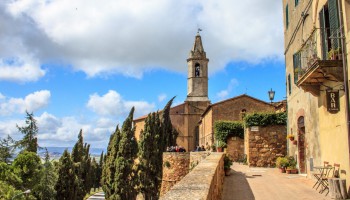 Pienza e la Val d'Orcia 