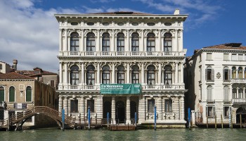 Una giornata a Venezia - Biennale