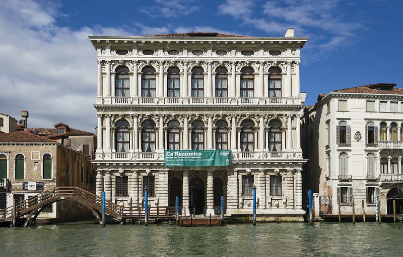 Una giornata a Venezia - Biennale