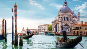 Una giornata a Venezia - Biennale