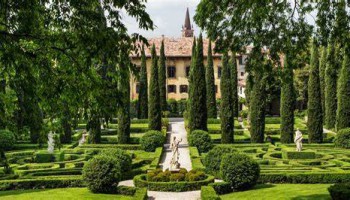 Veneto delle meraviglie: Verona, Lazise, Castello di Roncade